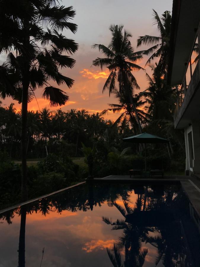 Sunset Pandawa Villa Ubud Eksteriør billede